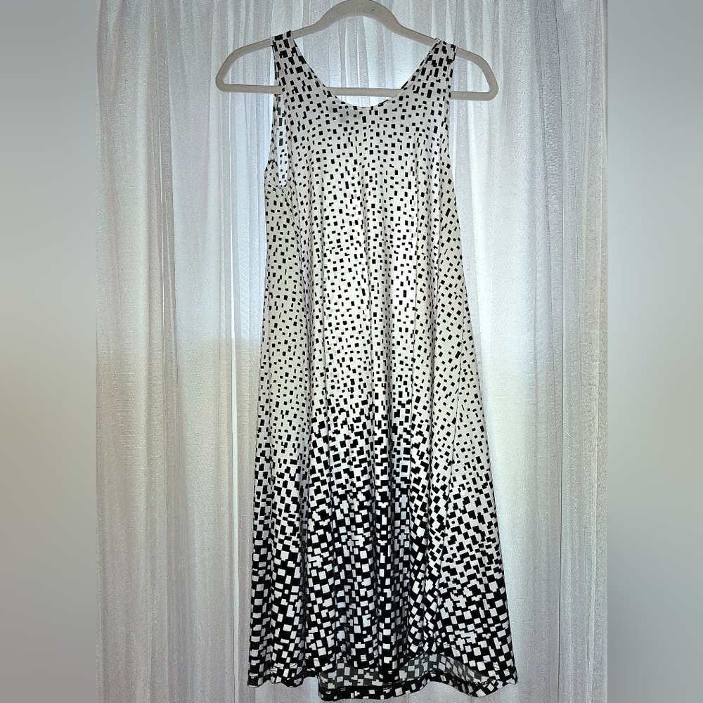Sleeveless Dress